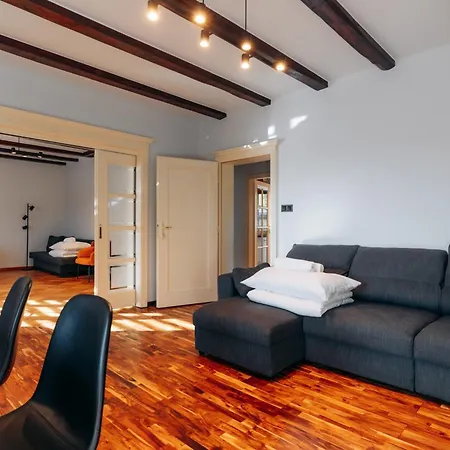 Komfortowy W Spokojnej Dzielnicy Wrocław