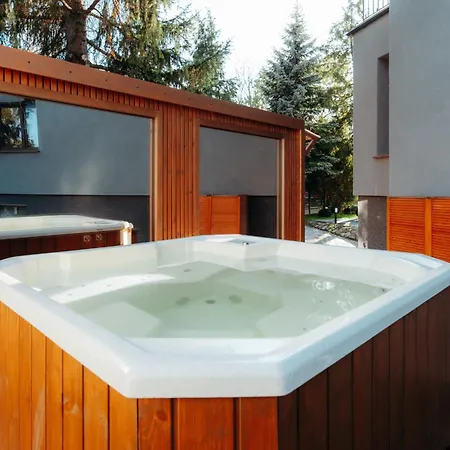 Lejlighed Komfortowy W Spokojnej Dzielnicy *