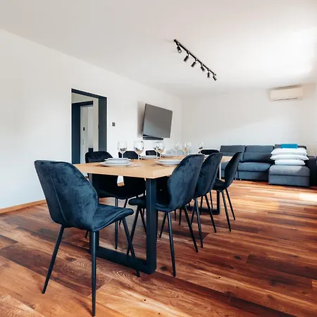 Komfortowy W Spokojnej Dzielnicy *