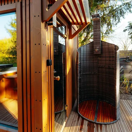 Lejlighed Komfortowy W Spokojnej Dzielnicy