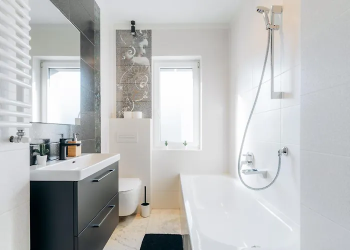 Komfortowy W Spokojnej Dzielnicy Vratislav