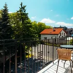 아파트 Komfortowy W Spokojnej Dzielnicy 브로츠와프