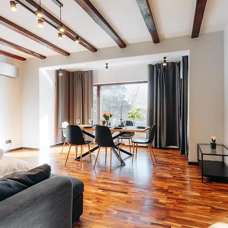 Komfortowy W Spokojnej Dzielnicy Apartment Breslau