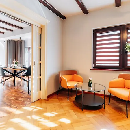 Komfortowy W Spokojnej Dzielnicy