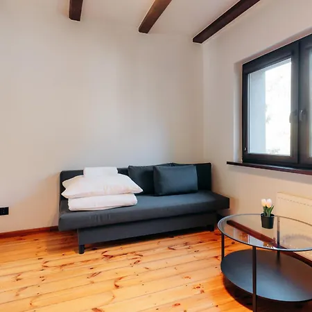 Komfortowy W Spokojnej Dzielnicy Apartment