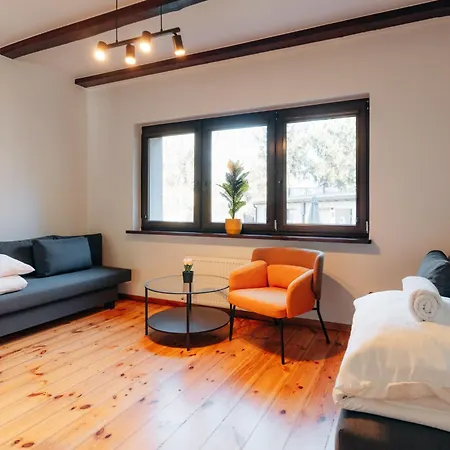 Apartment Komfortowy W Spokojnej Dzielnicy