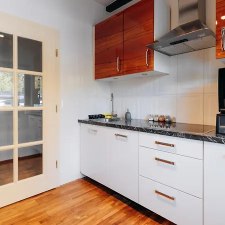 Komfortowy W Spokojnej Dzielnicy Apartment Wroclaw