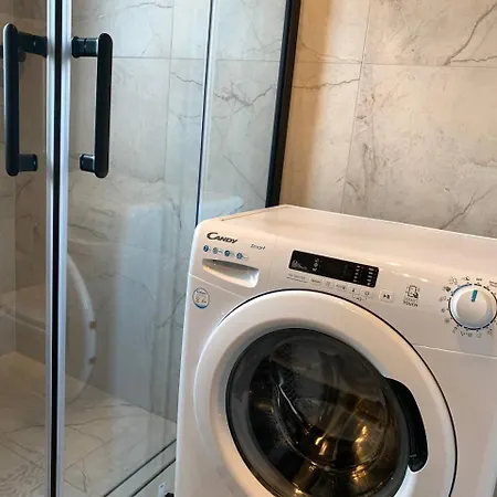 Komfortowy W Spokojnej Dzielnicy Apartment