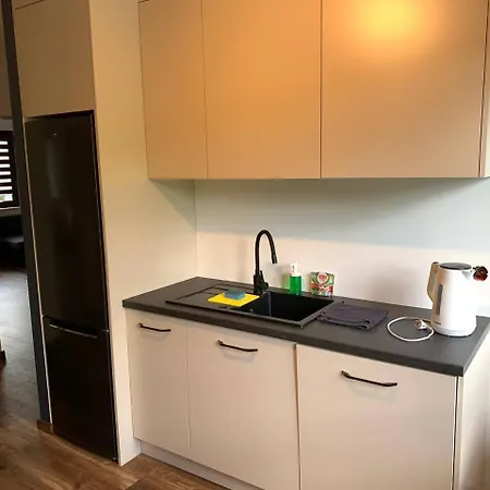 Komfortowy W Spokojnej Dzielnicy Apartment *
