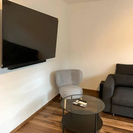 Komfortowy W Spokojnej Dzielnicy Apartment *