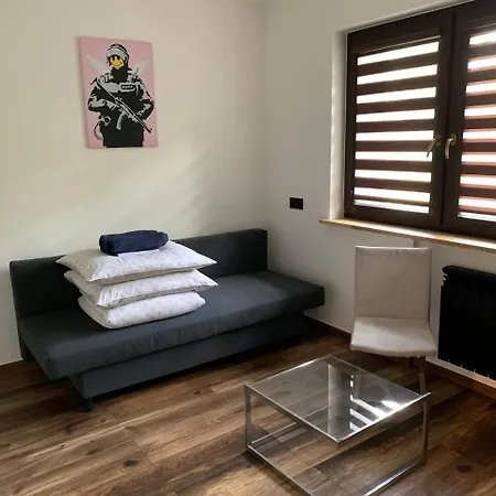Apartment Komfortowy W Spokojnej Dzielnicy
