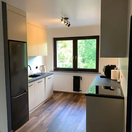 Apartment Komfortowy W Spokojnej Dzielnicy