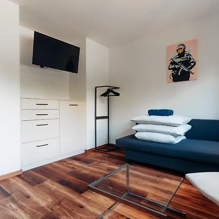 Komfortowy W Spokojnej Dzielnicy * Breslau