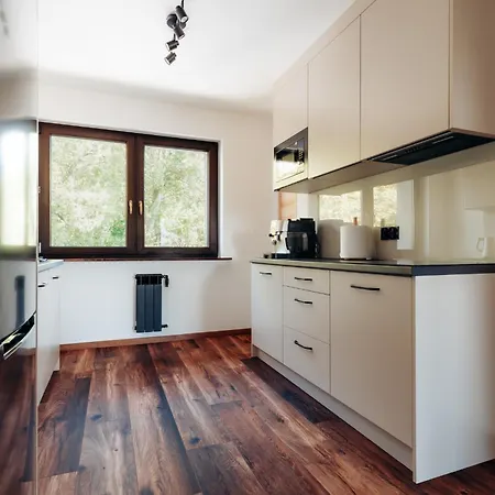 Apartment Komfortowy W Spokojnej Dzielnicy Breslau