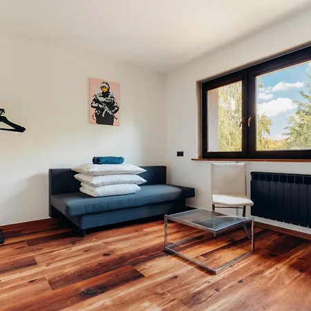 Komfortowy W Spokojnej Dzielnicy Apartamento Breslavia