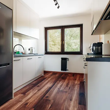Lejlighed Komfortowy W Spokojnej Dzielnicy Wrocław