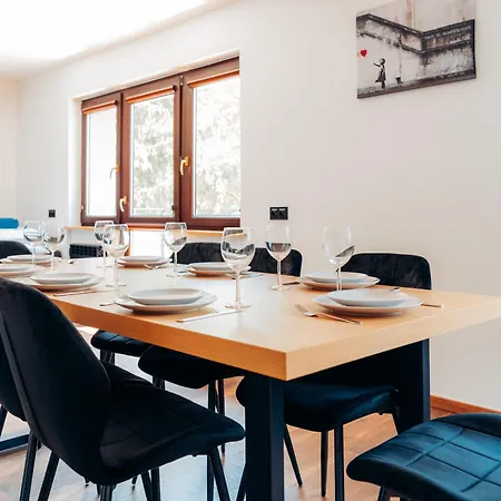 Komfortowy W Spokojnej Dzielnicy Apartment Breslau