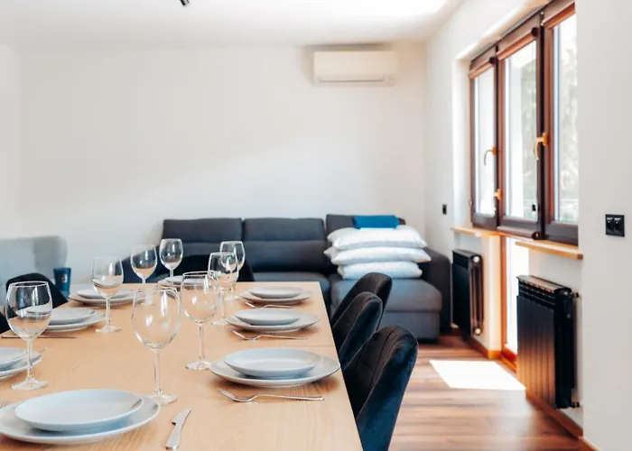 Komfortowy W Spokojnej Dzielnicy *