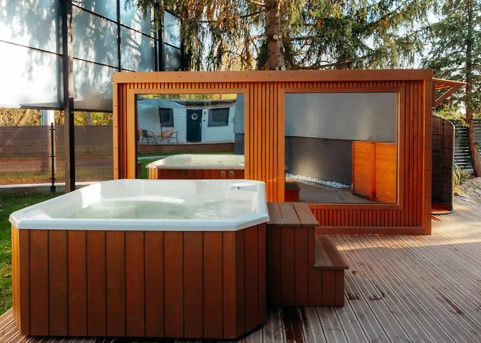 Komfortowy W Spokojnej Dzielnicy